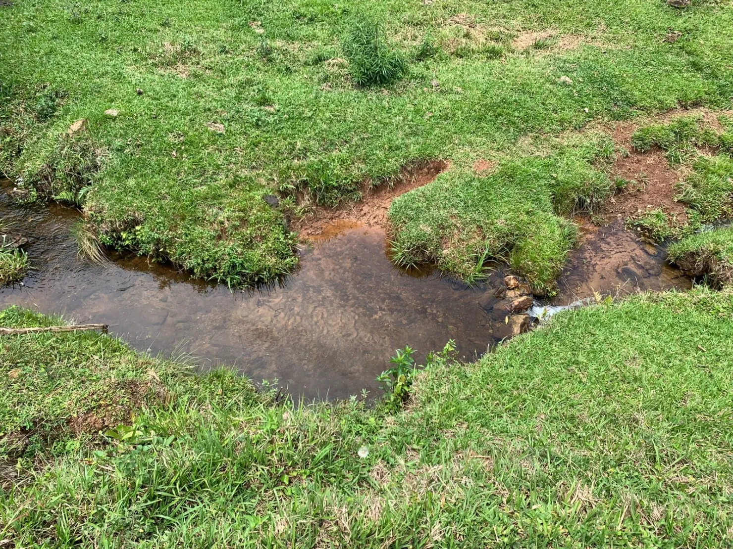 Imagem Chácara à venda Zona Rural, Lagoinha - SP