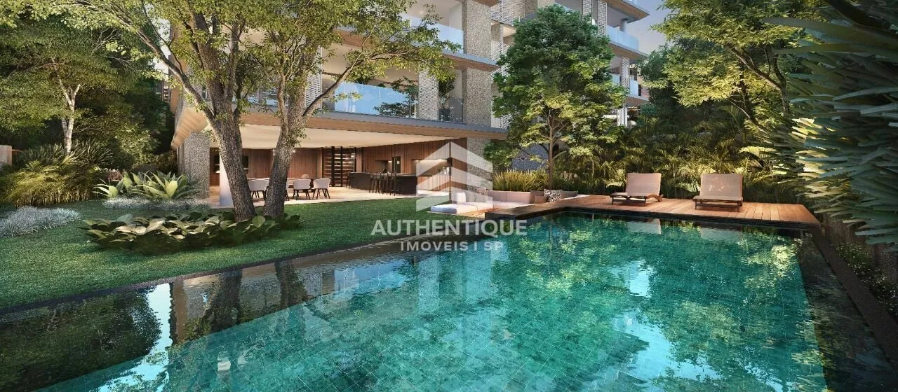 Imagem LINDENBERG GROENLÂNDIA 77 JARDINS - Apartamento à venda no bairro Jardim América - São Paulo/SP, Zona Sul