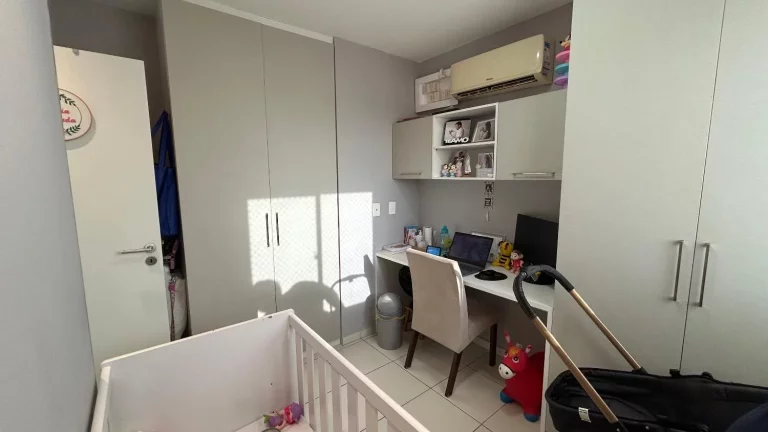 Imagem Apartamento com 53m na Torre!
