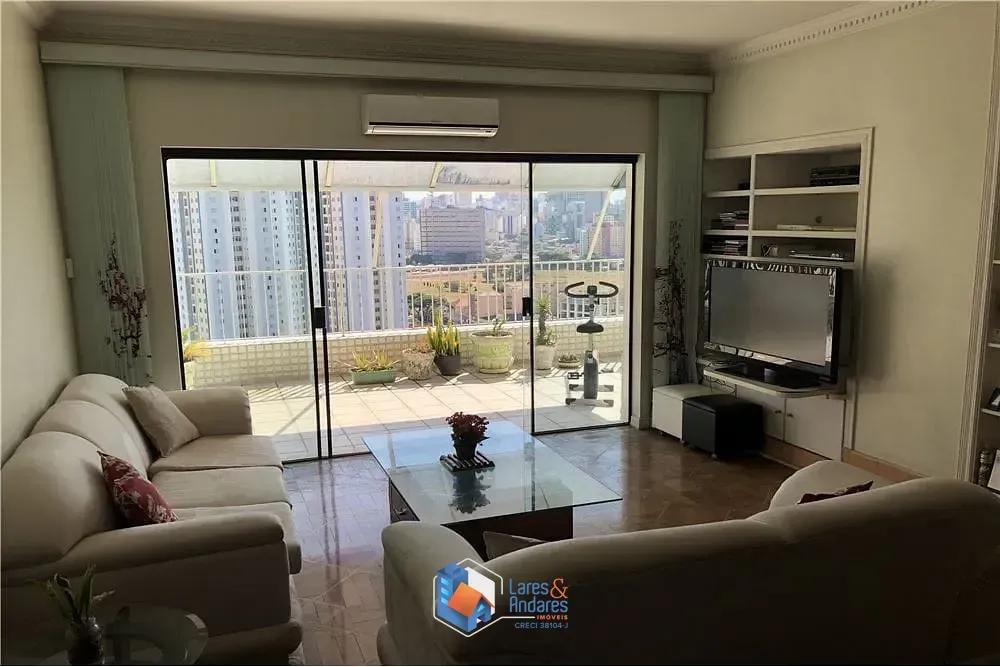 Foto do imóvel Cobertura Duplex à venda 3 Quartos 2 Suites 2 Vagas 270M² Cambuci São Paulo - SP em Avenida Lacerda Franco