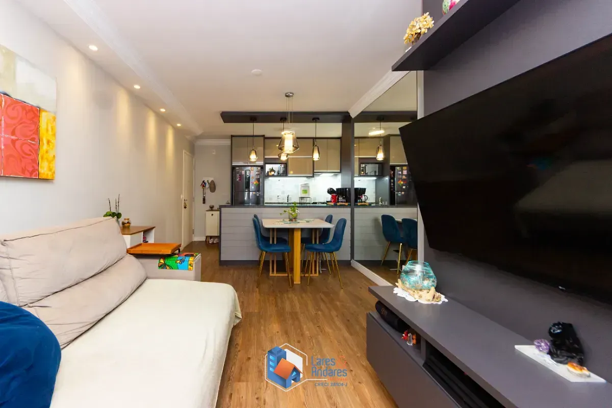 Foto do imóvel Apartamento para venda em Jaguaré com 3 quartos, sendo 1 suíte, 70m² em Avenida Marechal Mário Guedes