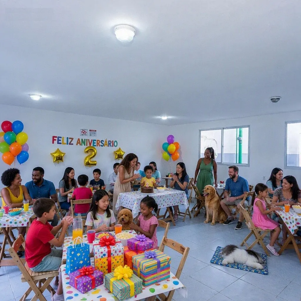 Imagem Apartamento para Locação em São Paulo, Jardim Pereira Leite, 2 dormitórios, 1 banheiro