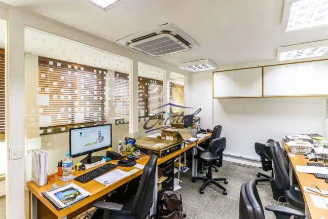 Imagem Conjunto comercial à venda, 154 m² - Jardim Paulistano - São Paulo/SP