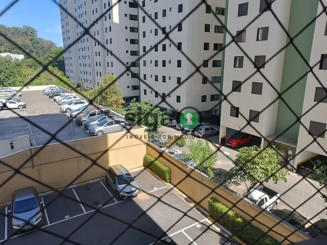 Imagem APARTAMENTO COM 2 QUARTOS PARA VENDA EM FRENTE AO PARQUE GUARAPIRANGA