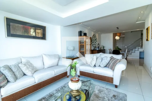 Imagem Apartamento à Venda - Barra da Tijuca, 4 Quartos, 457 m2