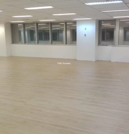 Imagem Conjunto comercial com 458m2 no Itaim Bibi.