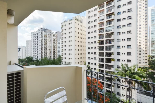 Imagem Apartamento à venda em São Paulo, Indianópolis, com 2 quartos, 92m2