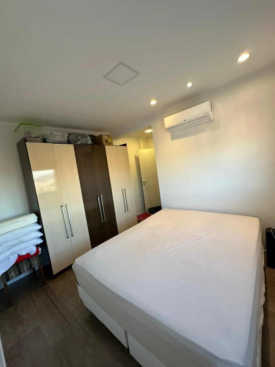 Imagem Apartamento de 2 quartos a venda com vaga dupla no Bairro Santo Antonio