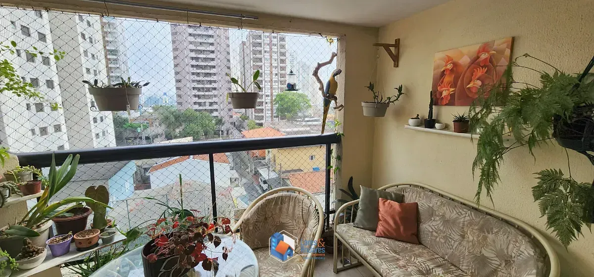 Imagem Apartamento para venda em Vila Leopoldina com 4 quartos, sendo 2 suítes, 116m²