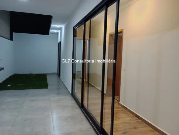 Imagem CASA NOVA CONDOMÍNIO JARDINS DO IMPÉRIO VILA RICA INDAIATUBA/SP