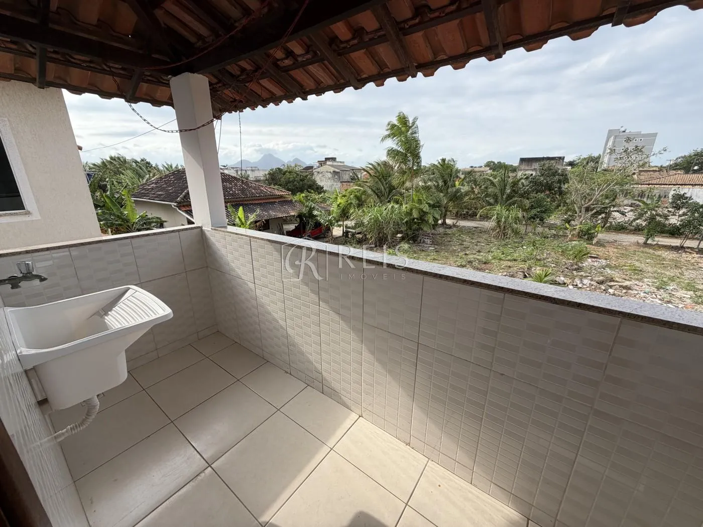 Imagem Casa para Venda em Rio das Ostras, Chácara Mariléa, 2 dormitórios, 1 banheiro, 1 vaga