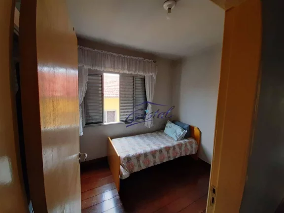 Imagem Sobrado de 3 dormitórios com 2 vagas de garagem coberta