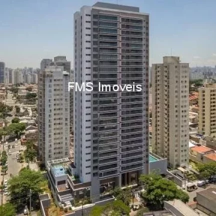 Imagem Imperdível! Apartamento à venda em São Paulo-SP, na Vila Dom Pedro I, com 3 quartos, 3 suítes e 160m². Agende sua visita!