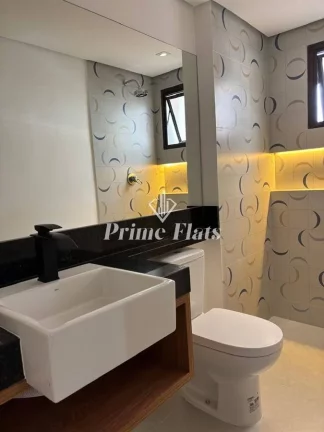 Imagem Flat disponível para venda no New Star Residence, com 63m², 2 dormitórios e 1 vaga de garagem