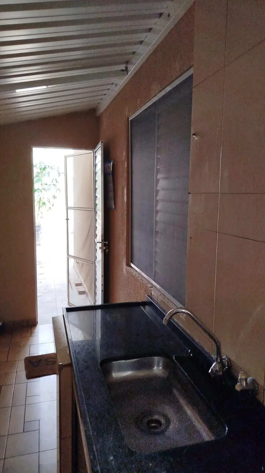 Imagem Casa Térrea de 70m², Localizada no Condomínio VILLA DEL REY!