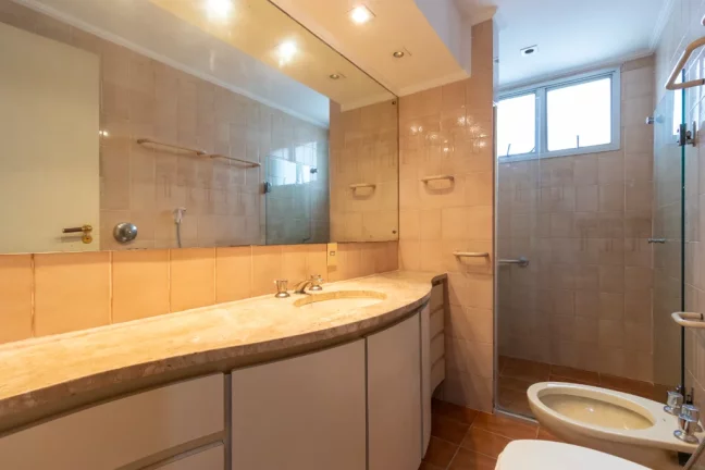 Imagem Apartamento à venda em São Paulo, Real Parque, com 2 quartos, 144m2