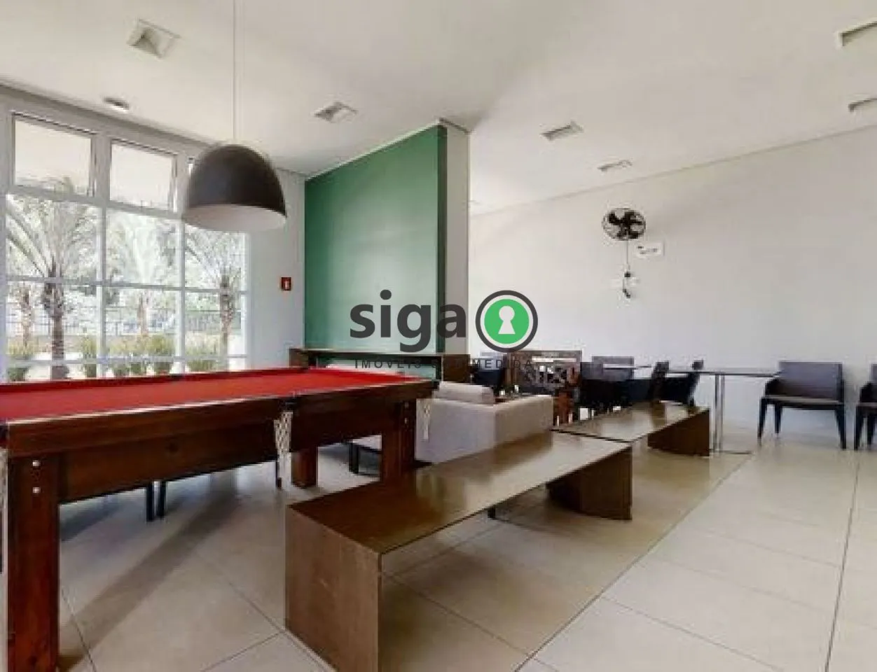 Imagem Apartamento á Venda na Vila Andrade de 2 quartos e 2 vagas