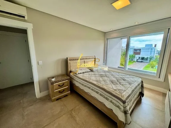 Imagem BEIRA DE LAGO, VISTA PANORÂMICA com 04 suites