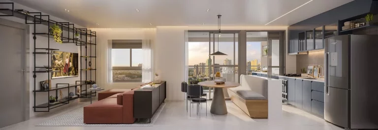 Imagem ABOUT VILA MARIANA - SETIN - Apto de 72m², completo em infraestrutura e com ótima mobilidade!