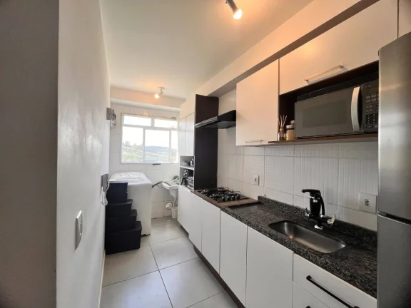 Apartamento com 2 dormitórios à venda, 52 m² por R$ 219.000,00 - Centro (Cotia) - Cotia/SP