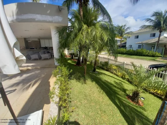 Imagem Mansão a venda Buscaville com cinco suítes