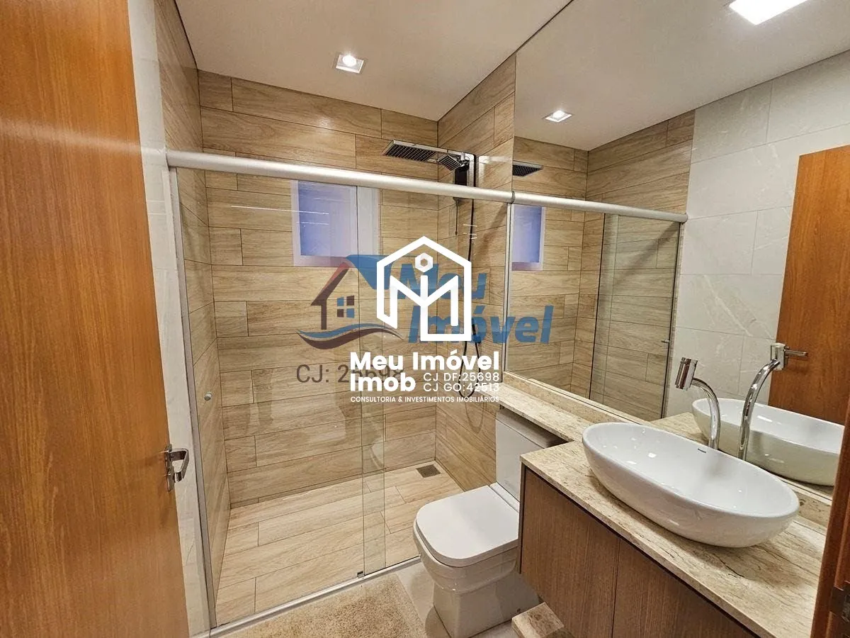 Imagem Apartamento 2 Quartos 1 Vaga 45m² Samambaia/DF