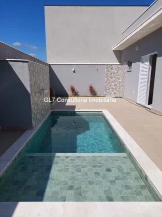 Imagem CASA AVENDA CONDOMINIO DI ROMA EM INDAIATUBA SP .