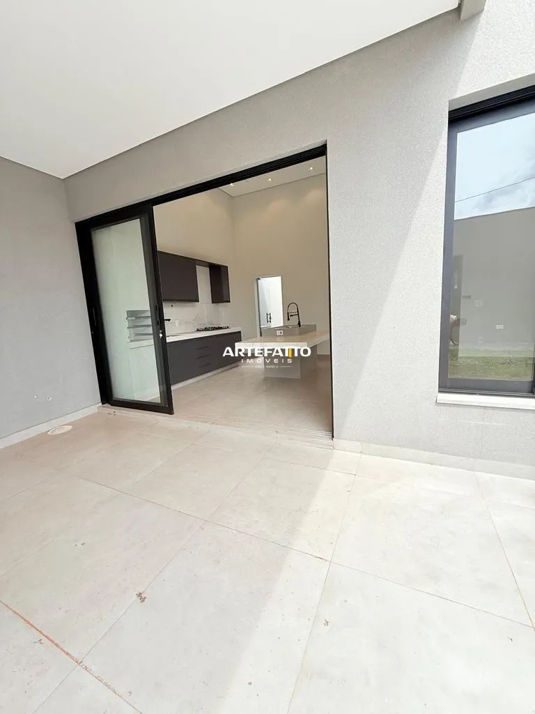 Imagem Casa à venda em Franca, Residencial Meireles, com 3 quartos, 140m2