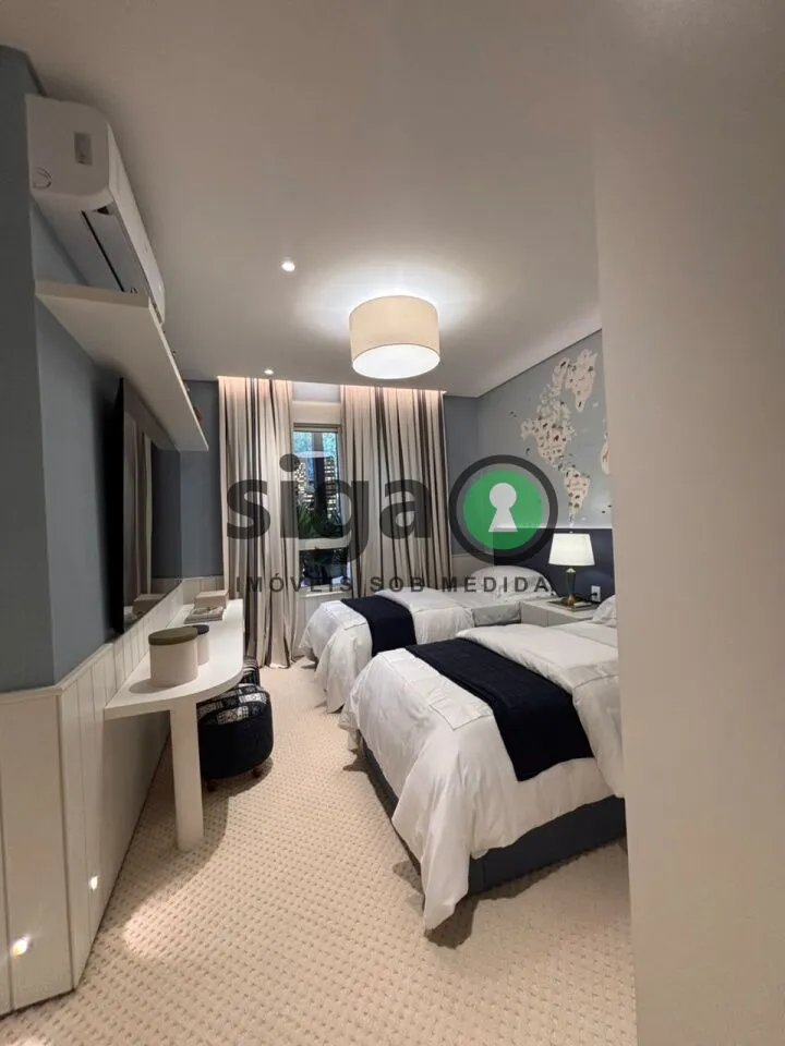 Imagem Apartamento a venda na Vila Nova Conceição, com 5 suítes e 5 vagas