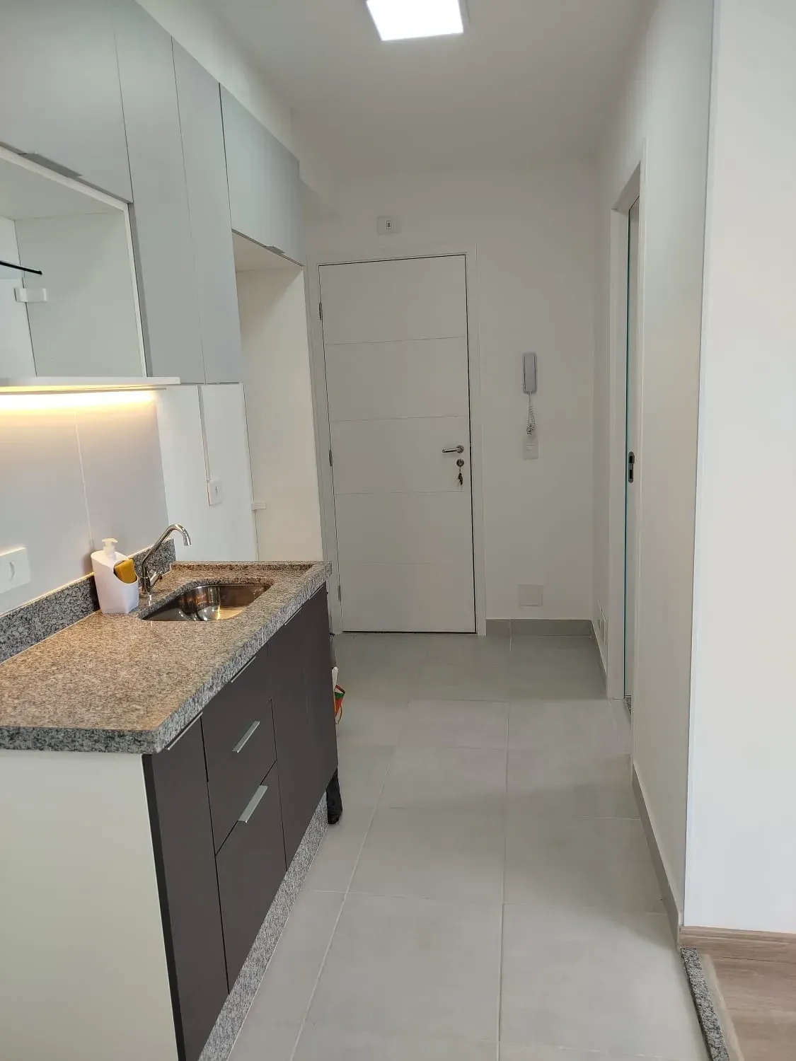 Imagem Apartamento com 2 Quartos à Venda, 34 m² em Moinho Vellho  - São Paulo