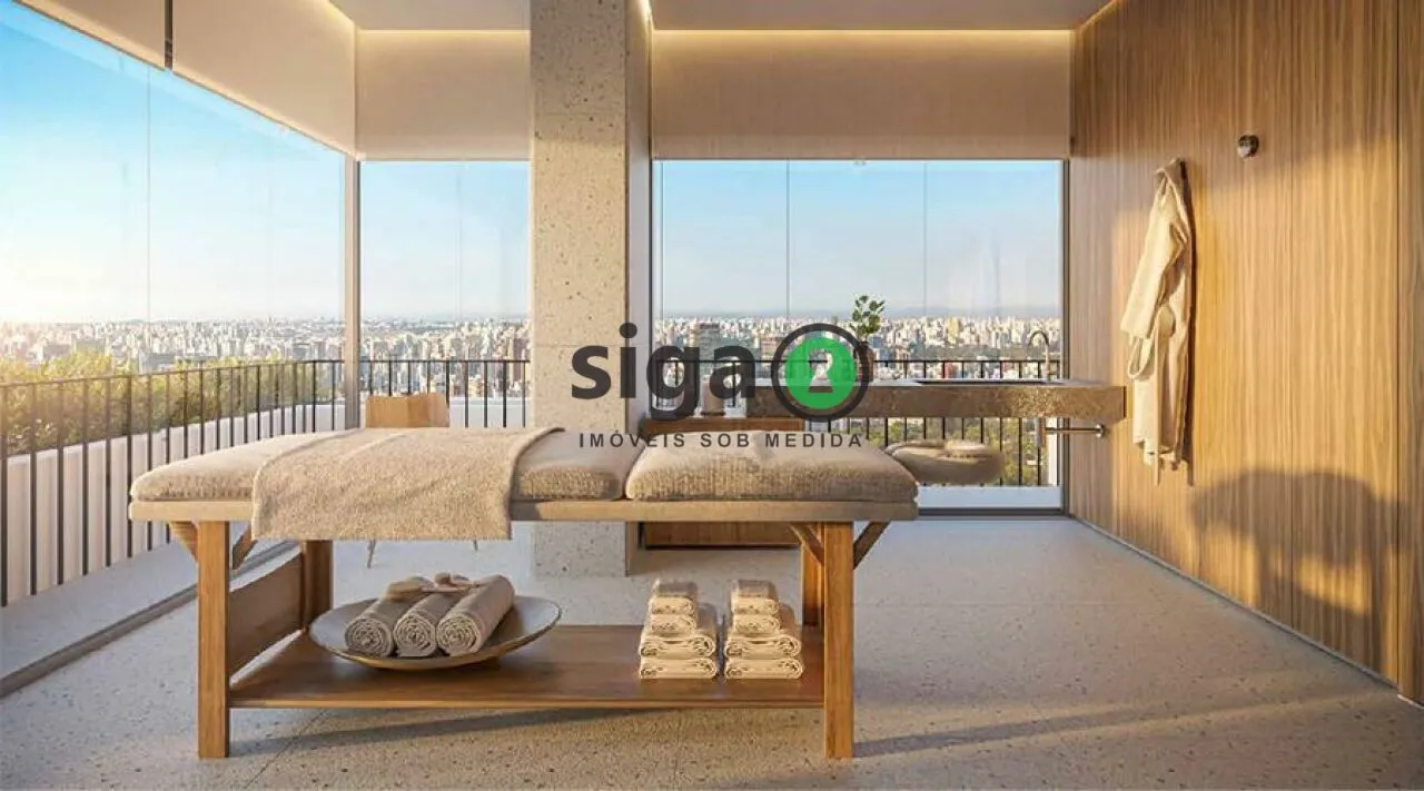 Imagem Apt em Lançamento com 245m², 4 suites e 3 vagas em Pinheiros