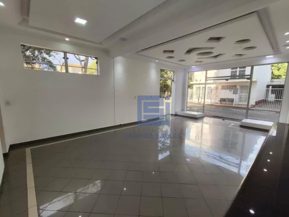 Foto do imóvel Salão para alugar por R$ 3.565,72/mês - Centro - Socorro/SP