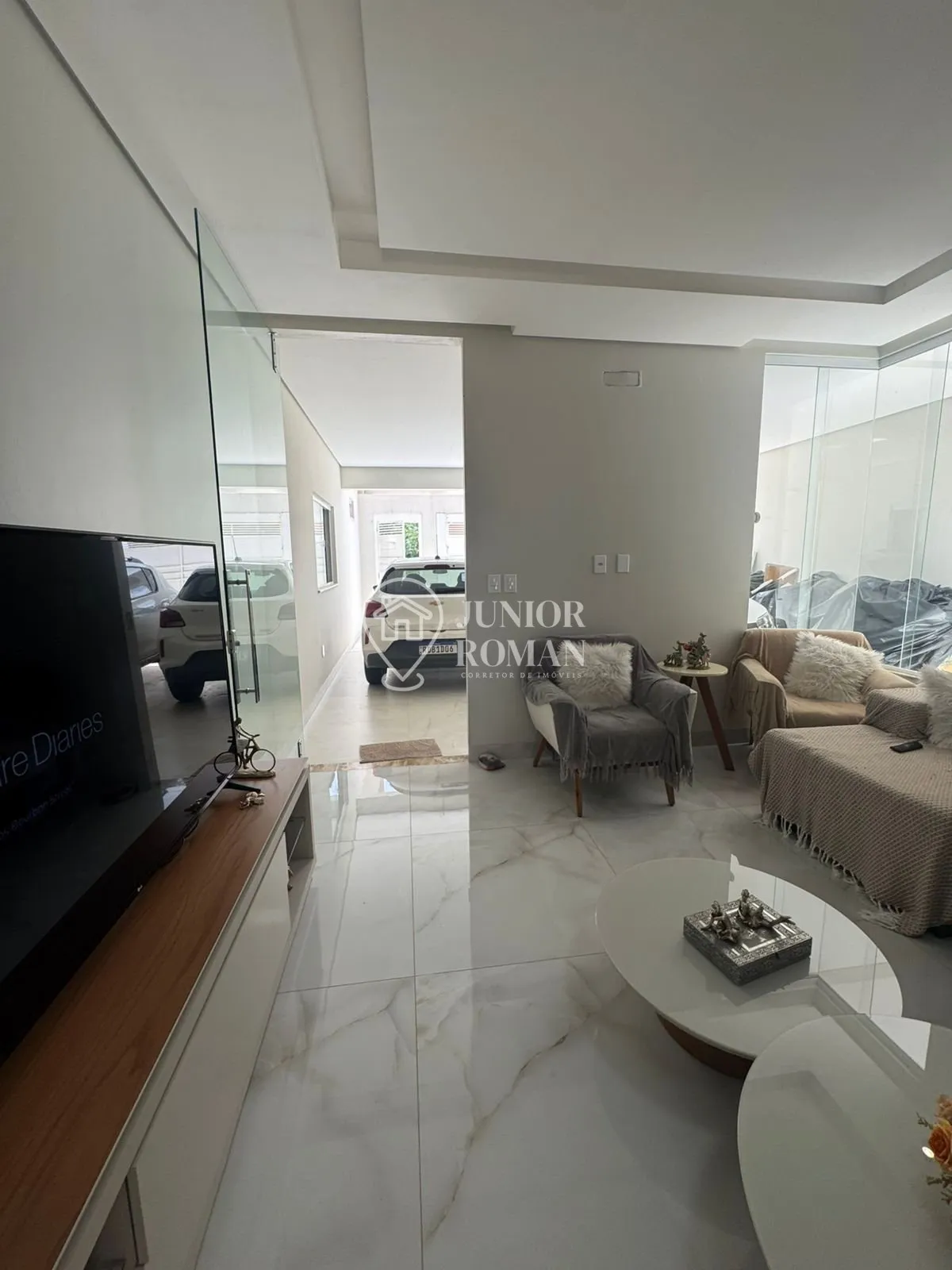 Imagem LINDA CASA 3 DORM SENDO 2 SUITES COM PISCINA E CHURRASQUEIRA - JD VITORIA - BARREIRAS/BA