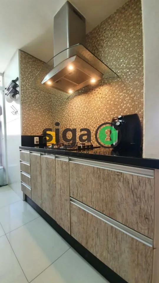 Imagem Lindo apartamento de 67 metros, 2 dormitórios a 400 metros da estação Vila Sônia do Metrô