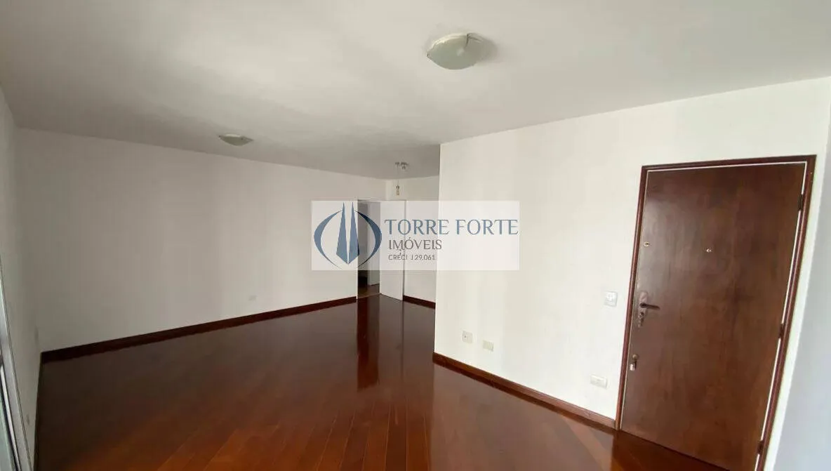 Imagem Ótimo apartamento na Vila Clementino, 4 dormitórios sendo 2 suítes, 2 vagas