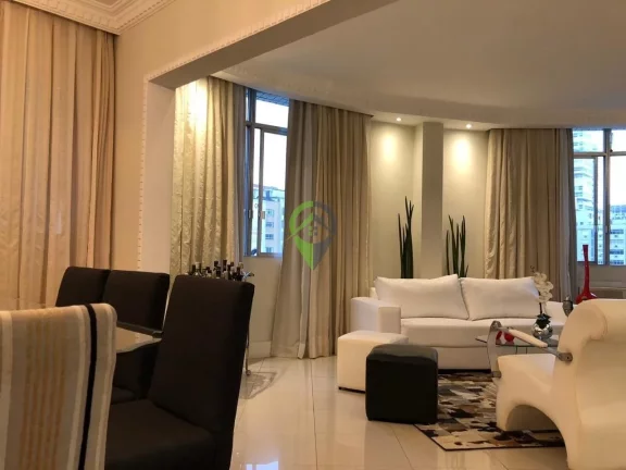 Imagem 4 DORMS E PORTEIRA FECHADA NO CORAÇAO DO GONZAGA - Santos-SP!!