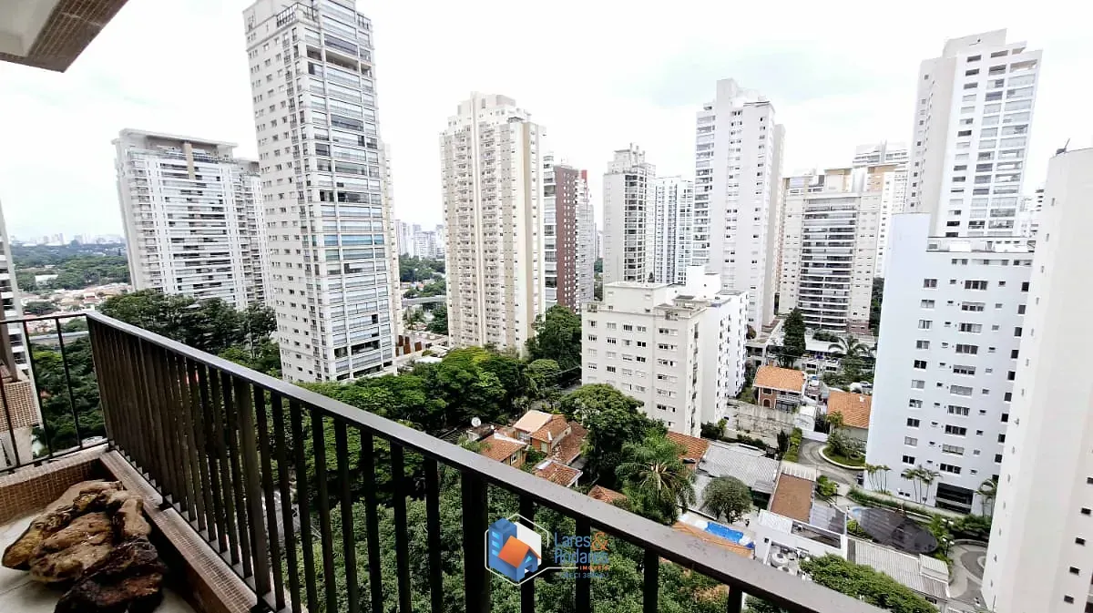 Imagem Cobertura para venda em Campo Belo com 3 quartos, sendo 3 suítes, 585m²