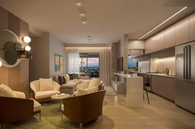 Imagem APARTAMENTO RESIDENCIAL em São Paulo - SP, Cidade Patriarca