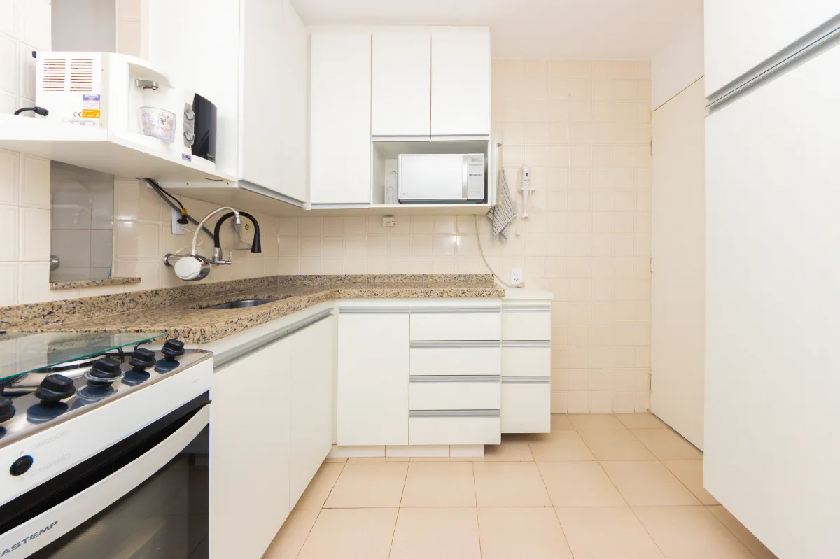 Imagem Apartamento para venda em Jardim Santa Emília com 2 quartos, 62m2