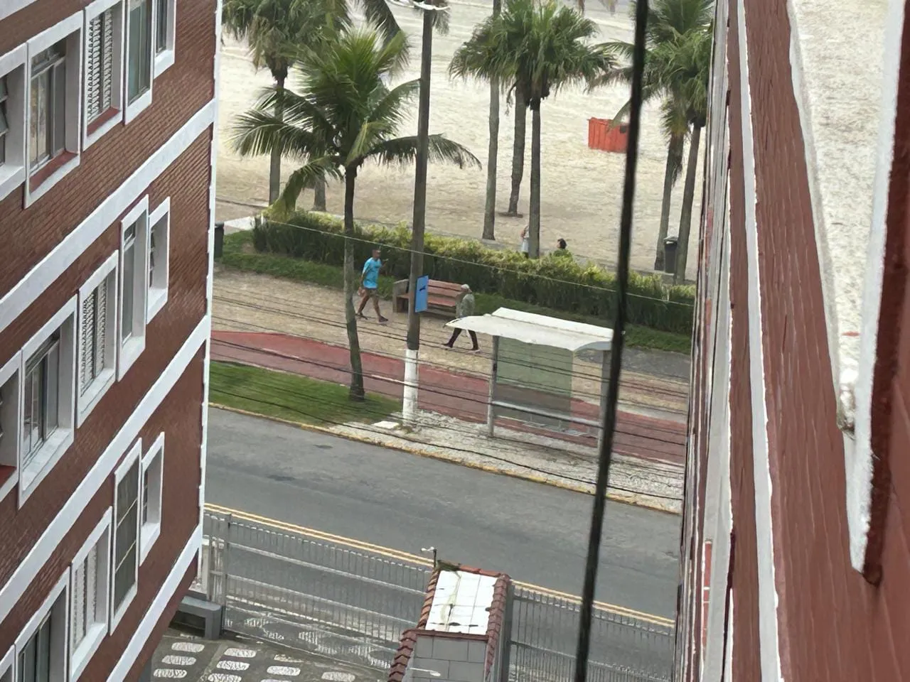 Imagem Confortável Apartamento na Praia Grande - OCIAN