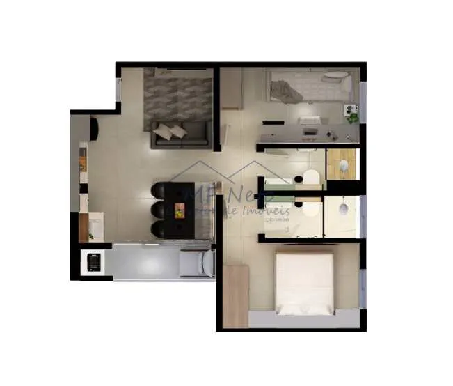 Imagem Apartamento Padrão
