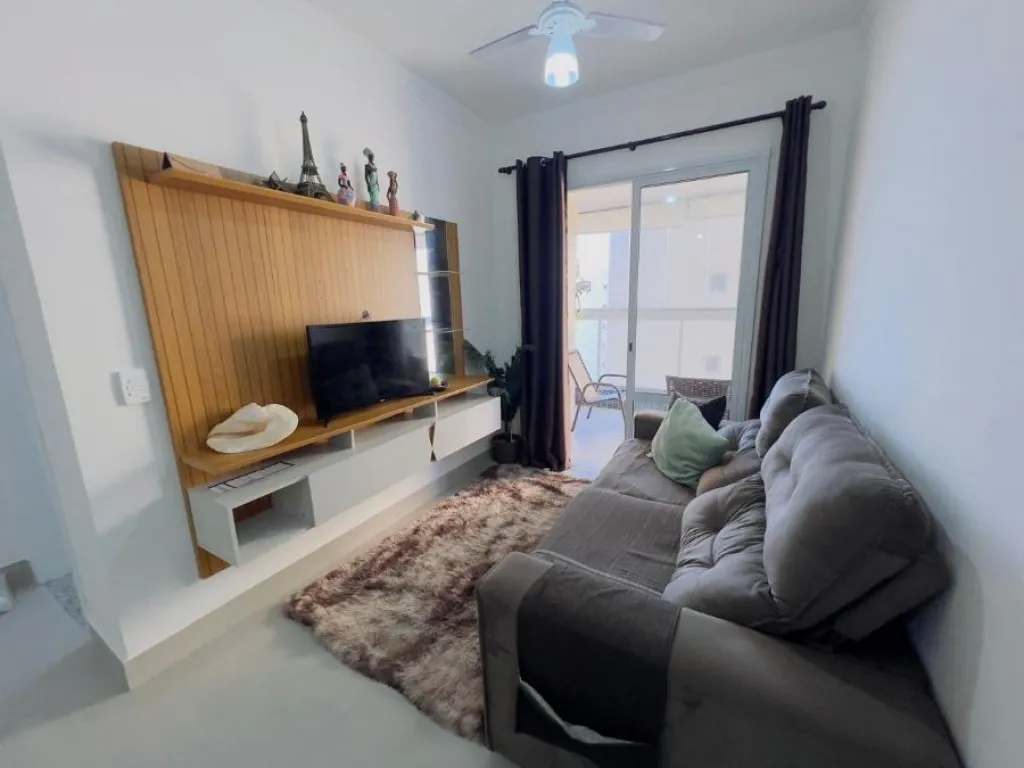 Imagem APARTAMENTO COM 55,63 m² - AVIAÇÃO - PRAIA GRANDE SP