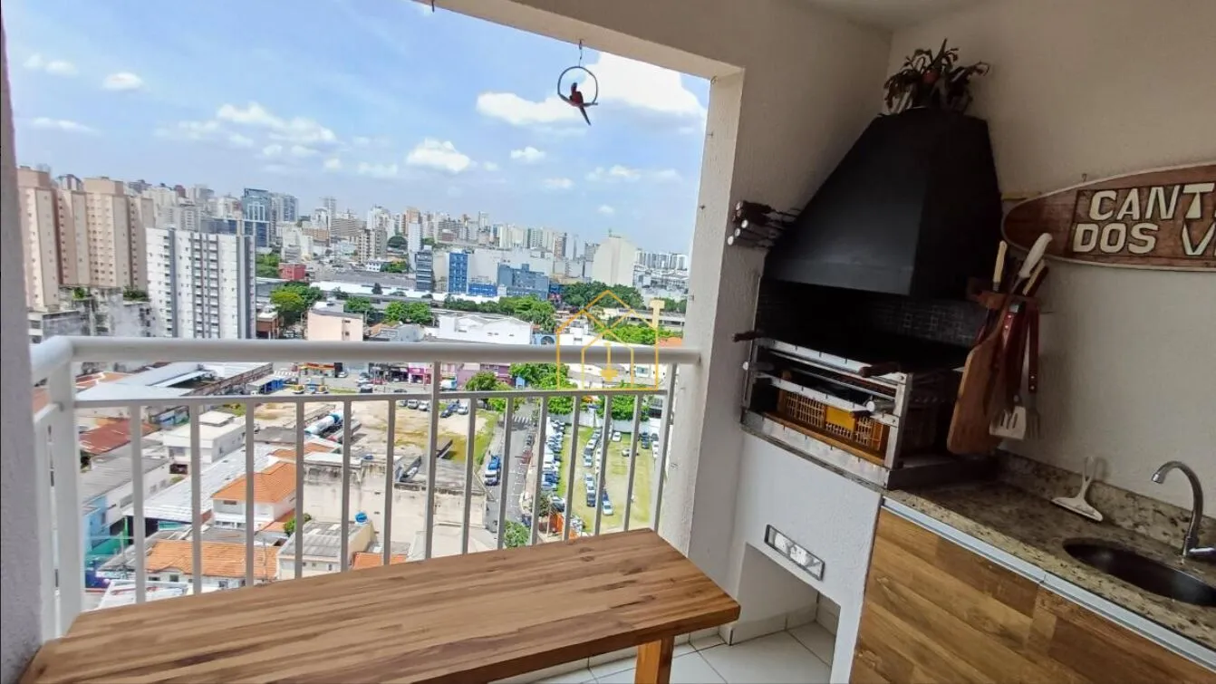 Foto do imóvel Apartamento à venda 67m² 2 quartos 1 suíte 1 vaga | Fundação- São Caetano do Sul - SP