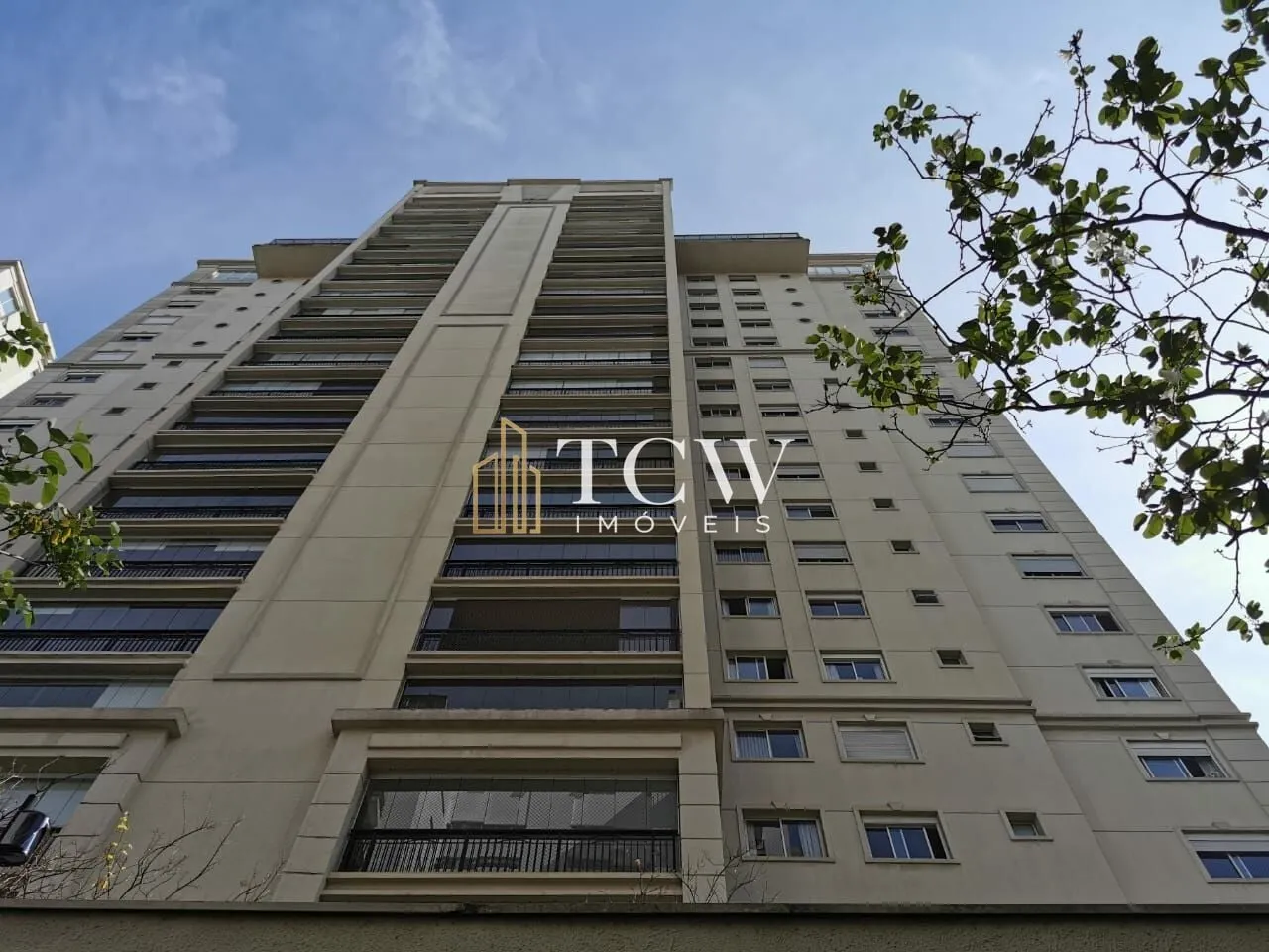 Imagem Apartamento para alugar no bairro Indianópolis - São Paulo/SP