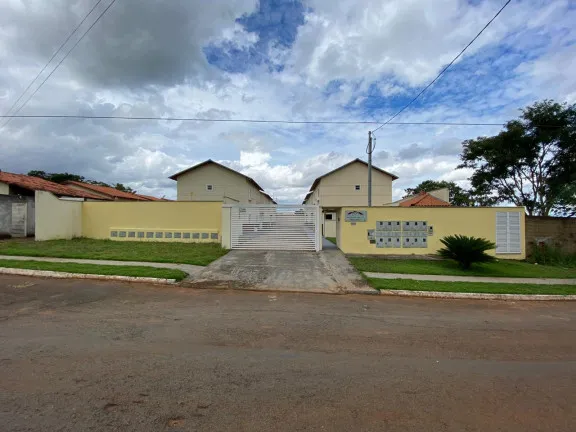 Foto do imóvel Casa com 2 Quartos à Venda, 60 m² em Conjunto Vera Cruz - Goiânia