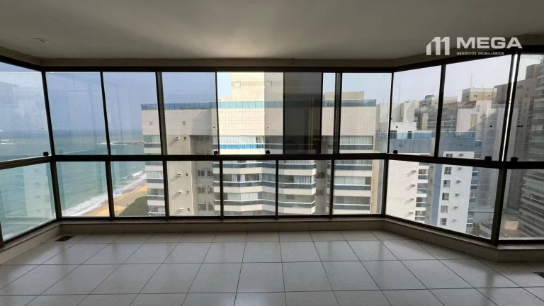Imagem Apartamento com 4 dormitórios à venda, 341 m² por R$ 6.990.000,00 - Praia da Costa - Vila Velha/ES