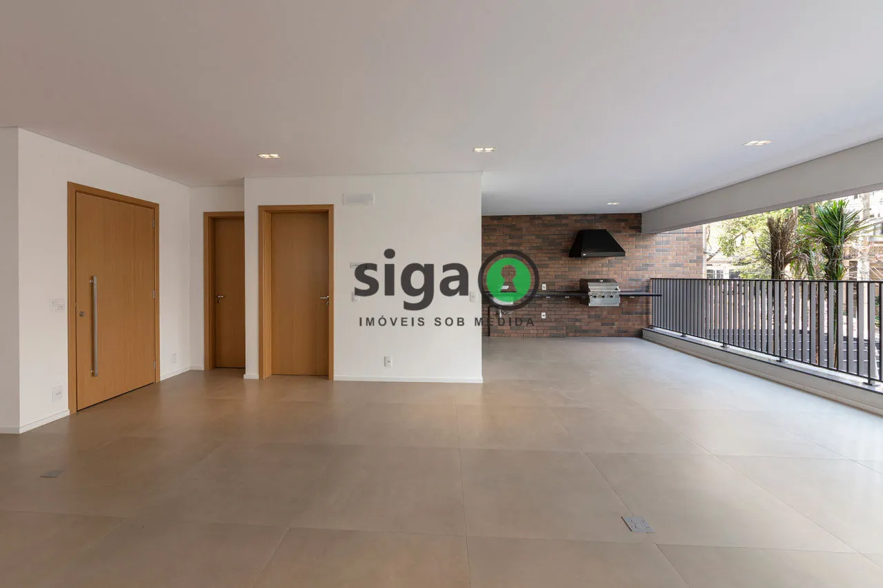 Imagem Apartamento a venda no Paraiso com 4 quartos