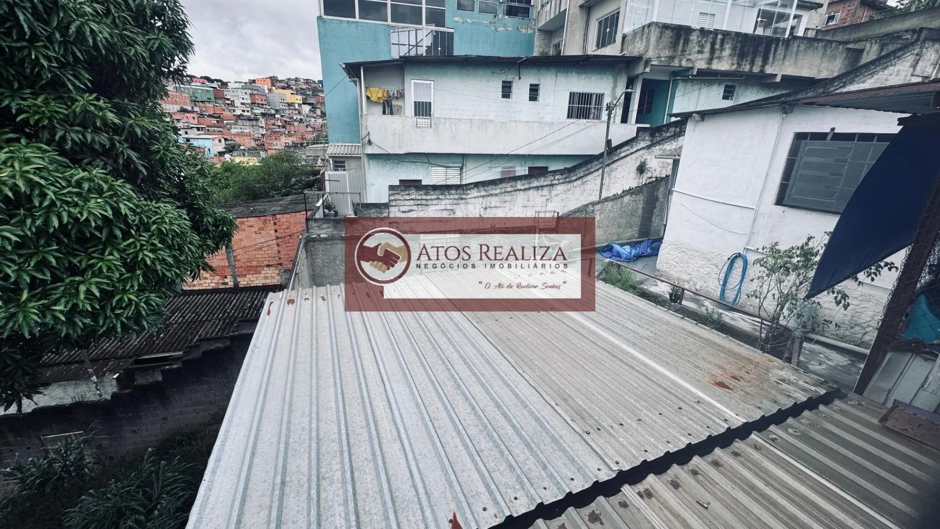 Imagem Casa à Venda no Parque Grajaú, SP - 2 Quartos, 100m², R$320 mil