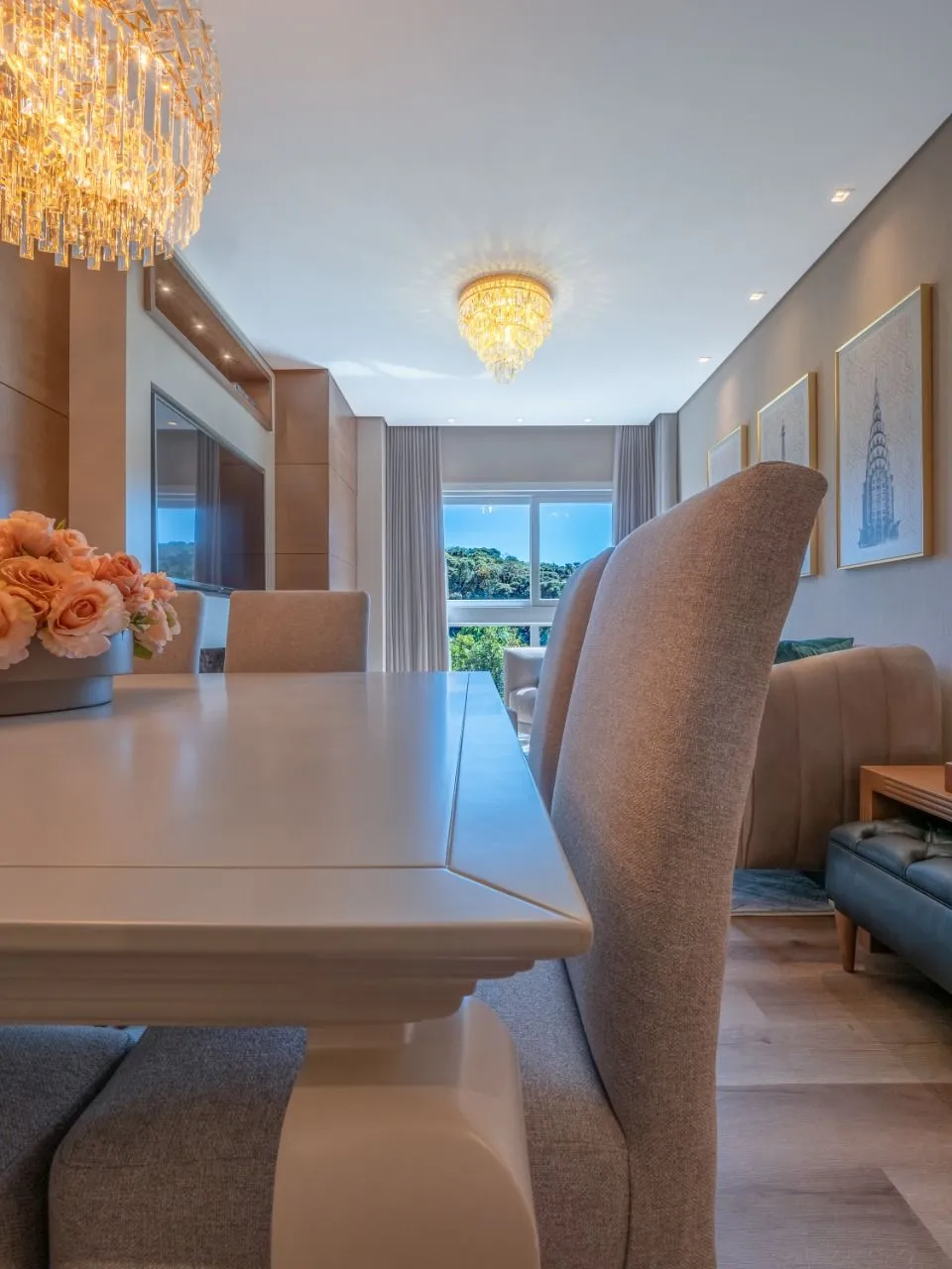 Imagem Apartamento à venda em Gramado, Centro, com 1 quarto, 53.93m2