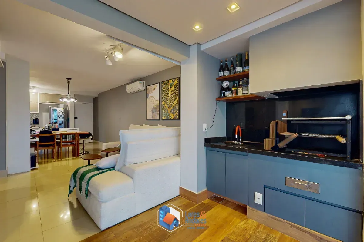 Imagem Apartamento para venda em Várzea da Barra Funda com 3 quartos, sendo 1 suíte, 102m²